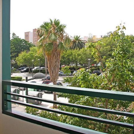 Apartamentos Las Ciencias F Valencia Exteriör bild