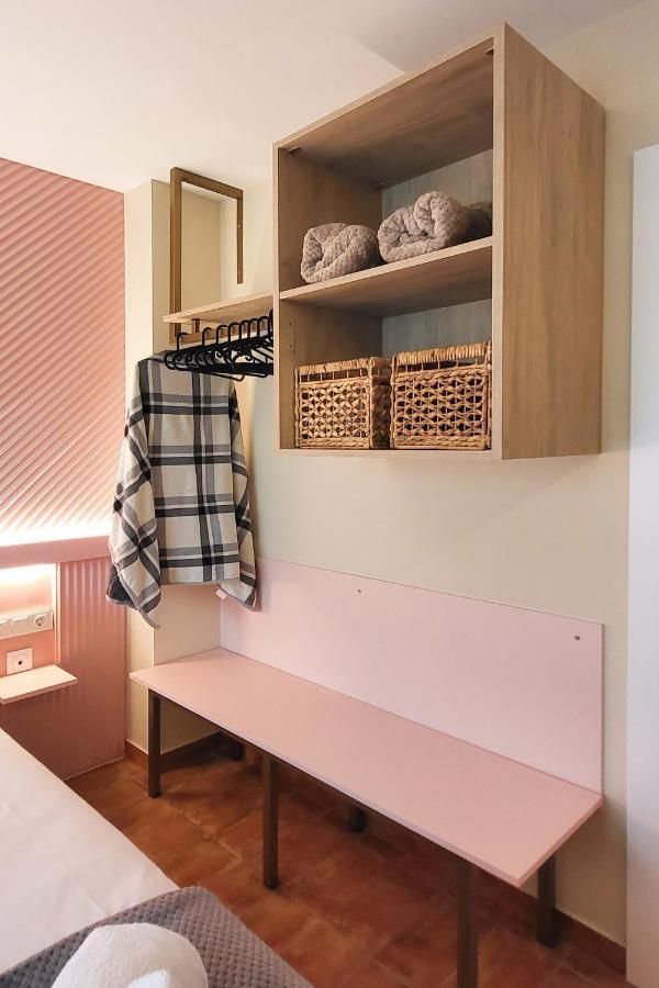 Apartamentos Las Ciencias F Valencia Exteriör bild