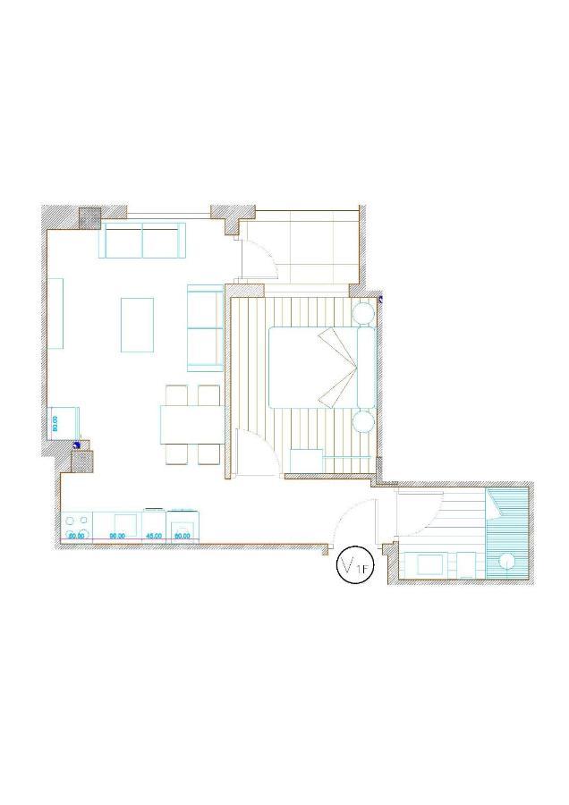 Apartamentos Las Ciencias F Valencia Exteriör bild